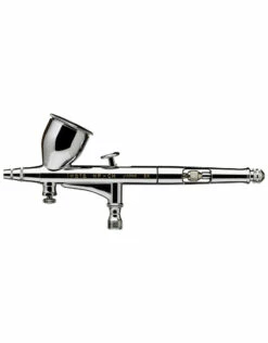 Iwata High Performance HP-C Plus Gravity Feed Dual Action Airbrush