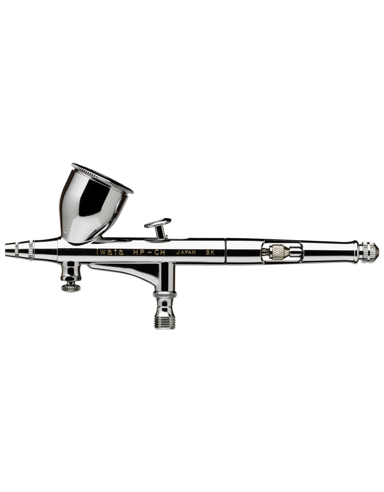 Iwata High Performance HP-C Plus Gravity Feed Dual Action Airbrush 3 Iwata High Performance HP-C Plus Gravity Feed Dual Action Airbrush