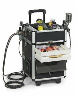 Iwata Maxx Jet 110-120V Airbrush Compressor