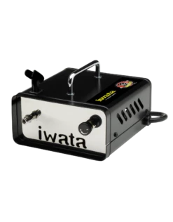 Iwata Ninja Jet 110-120V Airbrush Compressor