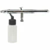 Iwata Revolution HP-BCR Siphon Feed Dual Action Airbrush -THE ART STORE CNY medea iwata revolution hp bcr siphon feed dual act 1