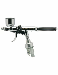Iwata Revolution HP-TR1 Side Feed Dual Action Trigger Airbrush