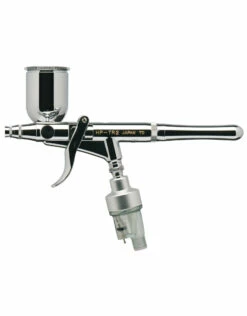 Iwata Revolution HP-TR2 Side Feed Dual Action Trigger Airbrush
