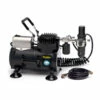 Iwata Smart Jet 110-120V Airbrush Compressor -THE ART STORE CNY medea iwata smart jet 110 120v airbrush compressor