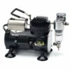 Iwata Sprint Jet 110-120V Airbrush Compressor 1 Iwata Sprint Jet 110-120V Airbrush Compressor -THE ART STORE CNY medea iwata sprint jet 110 120v airbrush compresso