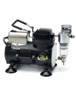 Iwata Sprint Jet 110-120V Airbrush Compressor