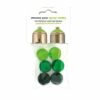 Montana 6 Green Cap Set 2 Montana 6 Green Cap Set -THE ART STORE CNY montana montana 6 green cap set