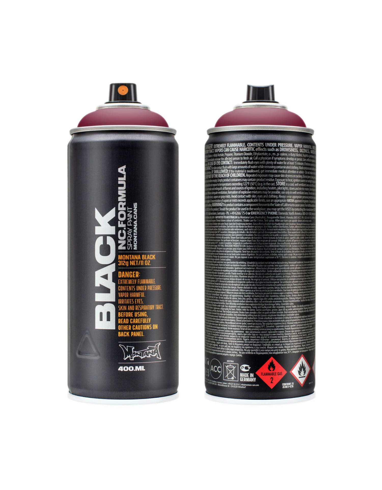 Montana Black NC Cardinal 3 Montana Black NC Cardinal