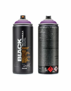 Montana Black NC Pimp Violet