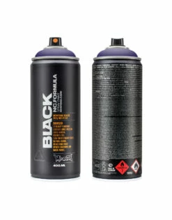 Montana Black NC Power Violet