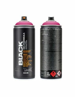 Montana Black NC Punk Pink