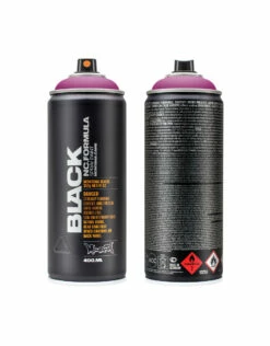 Montana Black NC Purple Rain