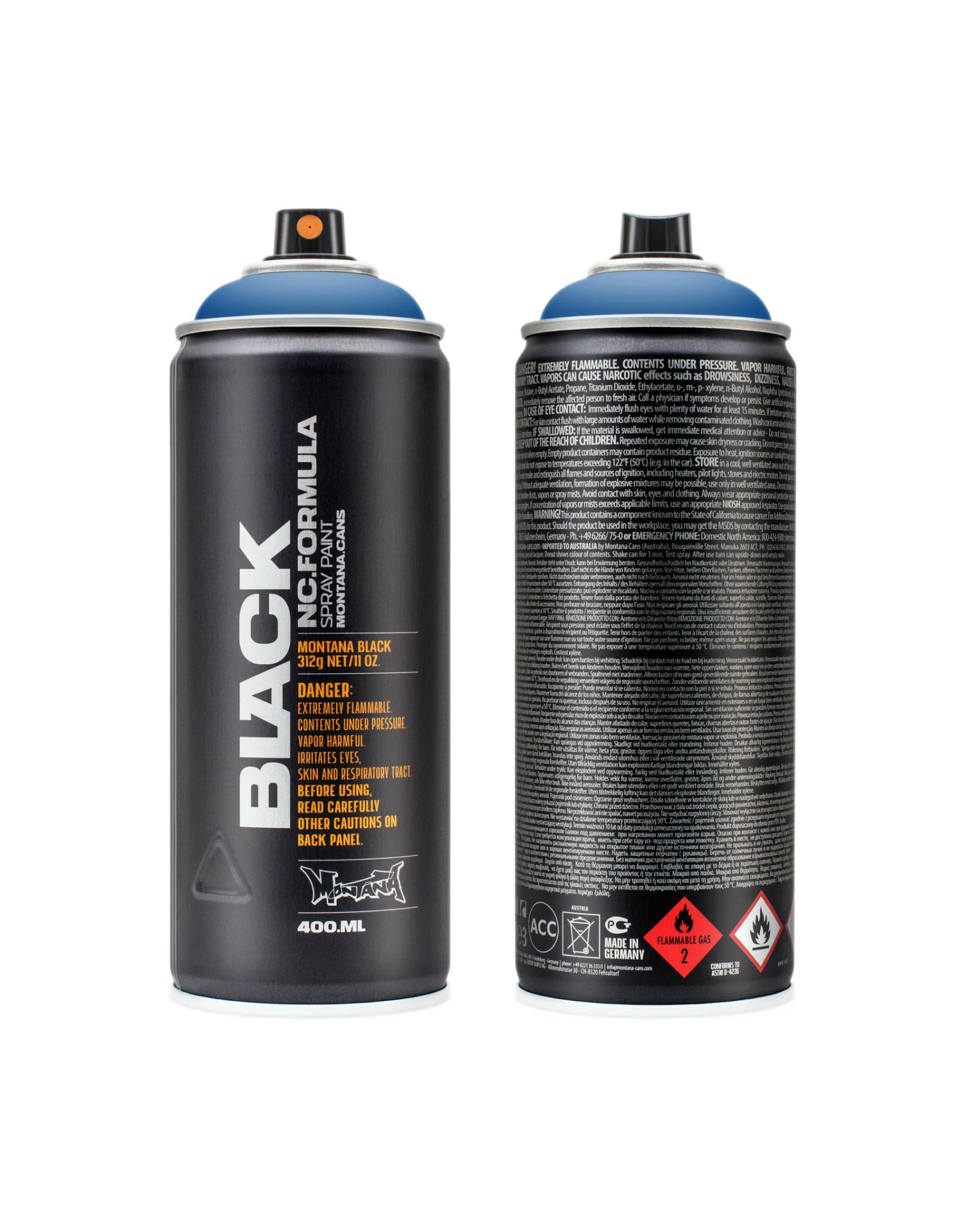 Montana Black NC Royal Blue 3 Montana Black NC Royal Blue