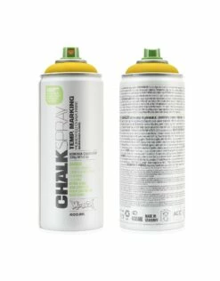 Montana CHALKSPRAY, Yellow