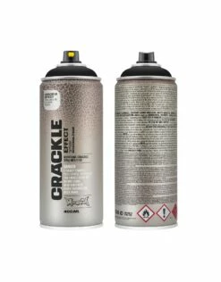 Montana CRACKLE, Black