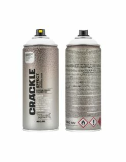 Montana CRACKLE, Pure White