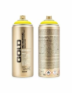 Montana GOLD, 100 Percent Yellow