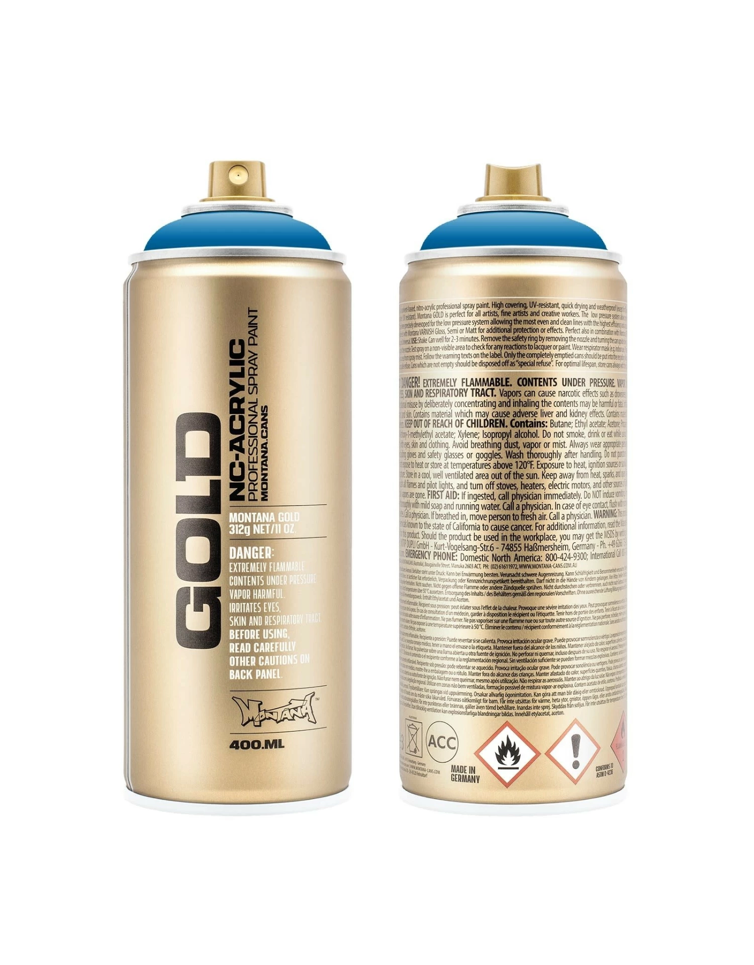 Montana GOLD, Blue Magic 3 Montana GOLD, Blue Magic