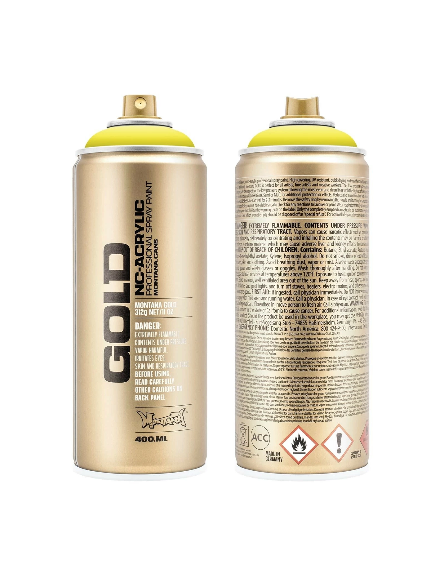 Montana GOLD, Brimstone 3 Montana GOLD, Brimstone