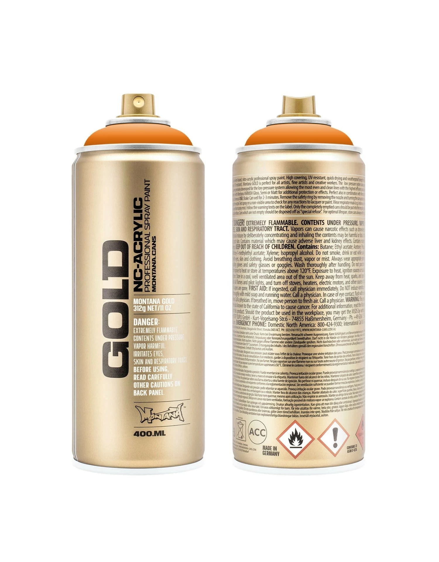 Montana GOLD, Capri 3 Montana GOLD, Capri