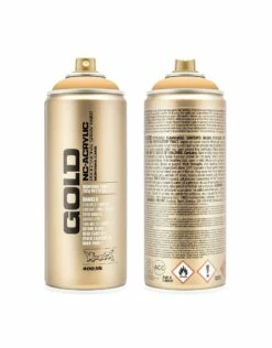 Montana GOLD, Creme Orange