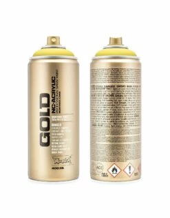 Montana GOLD, Easter Yellow