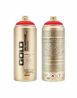 Montana GOLD, Fire Red