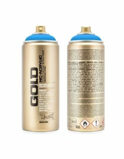 Montana GOLD, Flame Blue