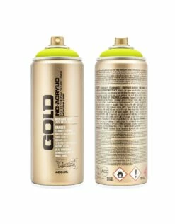 Montana GOLD, Flash Yellow