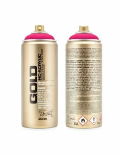 Montana GOLD, Gleaming Pink