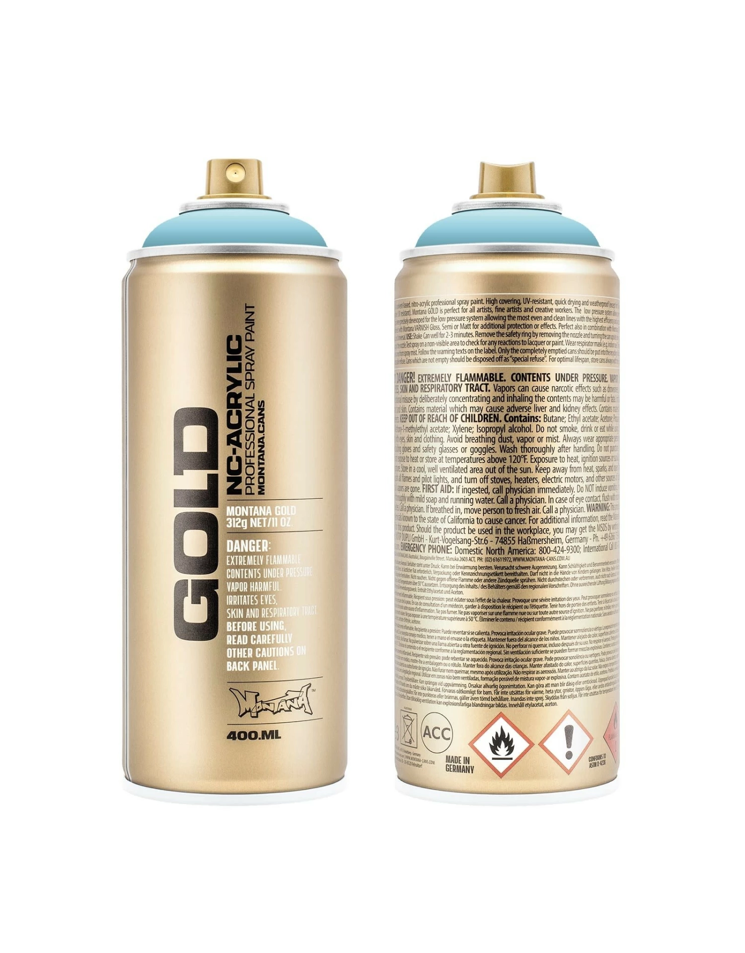 Montana GOLD, Himalaya 3 Montana GOLD, Himalaya