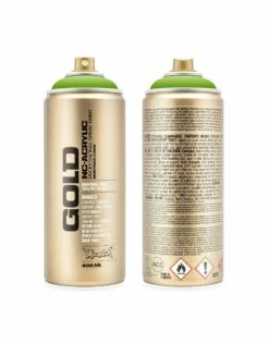 Montana GOLD, Lawn Green