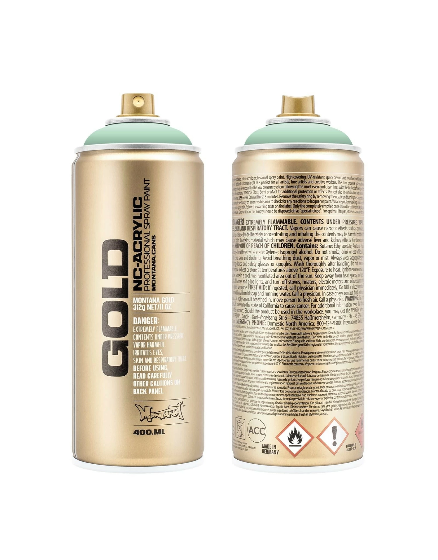 Montana GOLD, Malachite Light 3 Montana GOLD, Malachite Light