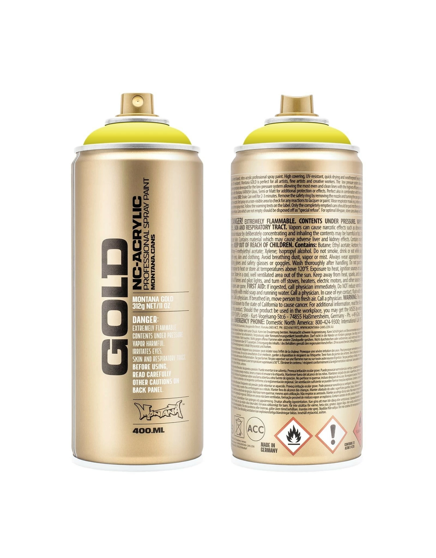 Montana GOLD, Poison Pastel 3 Montana GOLD, Poison Pastel