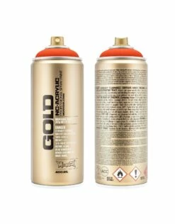 Montana GOLD, Power Orange