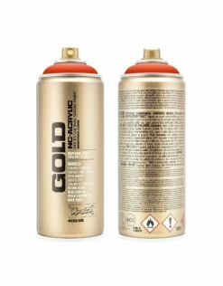 Montana GOLD, Red Orange