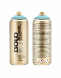 Montana GOLD, Shock Blue Light