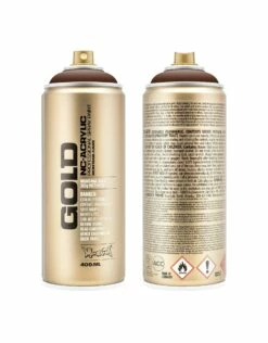 Montana GOLD, Shock Brown