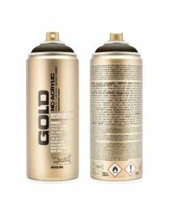 Montana GOLD, Shock Brown Dark