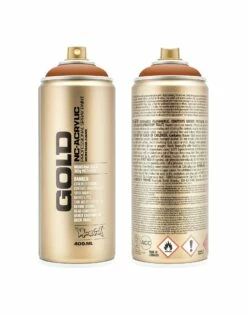 Montana GOLD, Shock Brown Light