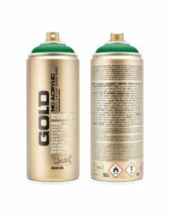 Montana GOLD, Shock Green