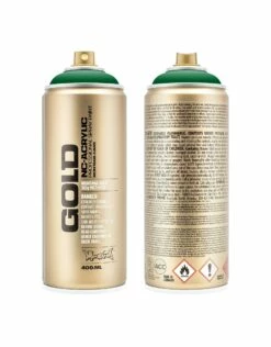 Montana GOLD, Shock Green Dark