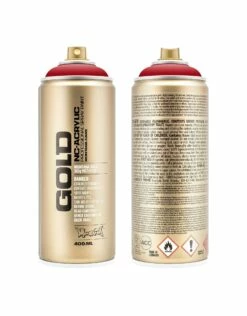 Montana GOLD, Shock Kent Blood Red