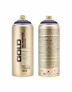 Montana GOLD, Shock Lilac