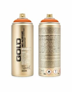 Montana GOLD, Shock Orange