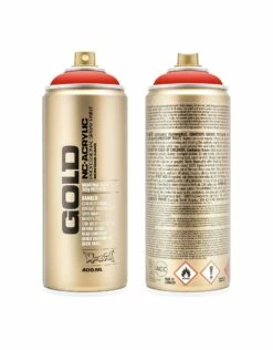 Montana GOLD, Shock Orange Dark