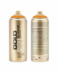 Montana GOLD, Shock Orange Light