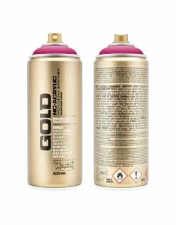 Montana GOLD, Shock Pink