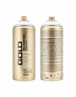 Montana GOLD, Shock White