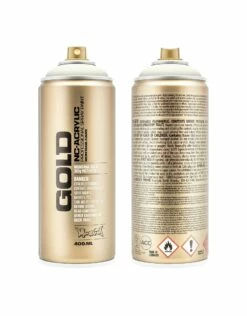 Montana GOLD, Shock White Cream